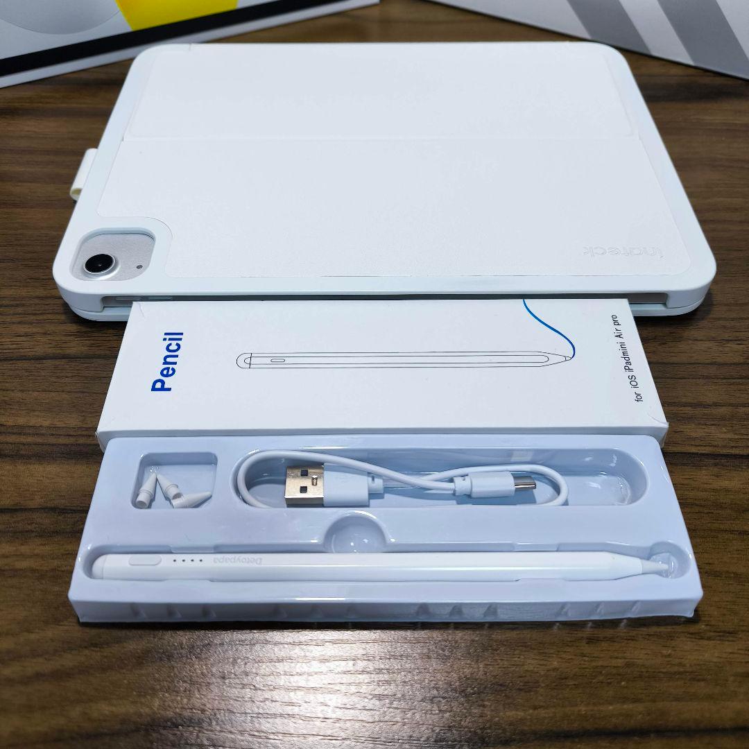 ポタージュ!(^^)! iPad 第10世代 10.9インチ 64GB