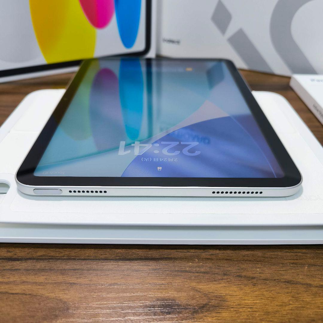 ポタージュ!(^^)! iPad 第10世代 10.9インチ 64GB