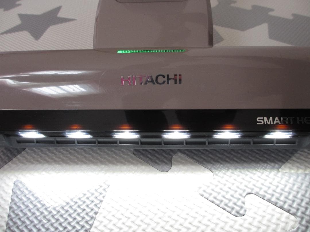 日立 CV-SE300 サイクロン掃除機 HITACHI パワーブースト ダスト