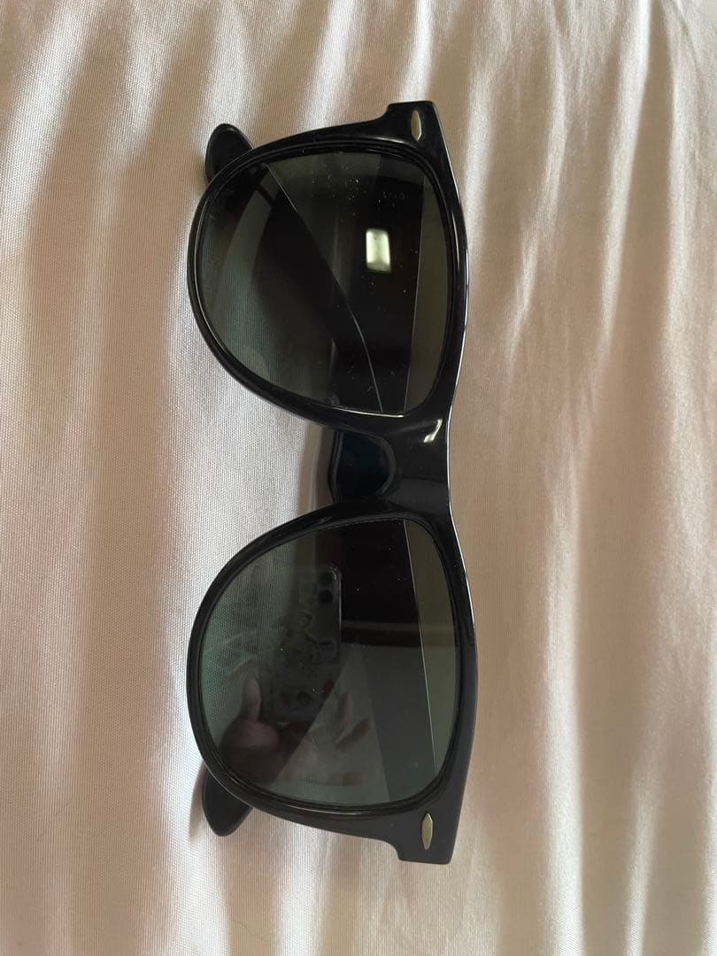 Ray-Ban ウェイファーラー　ブラック サングラス　ヴィンテージ