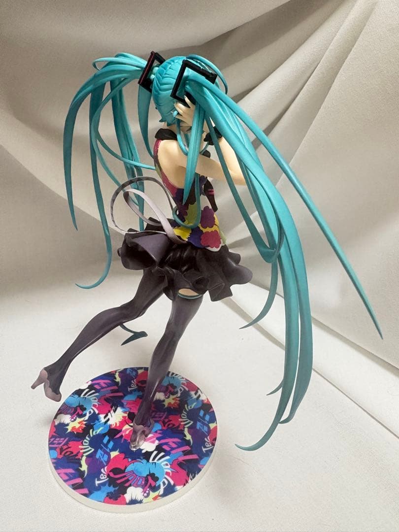 初音ミク Tell Your World Ver. 1/8スケール 箱無し