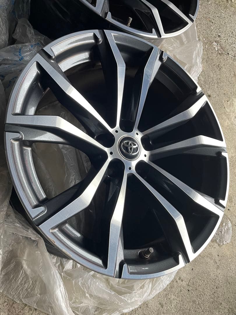 【3/10まで】トヨタ スープラ　SZ-R 18インチ　純正　ホイール
