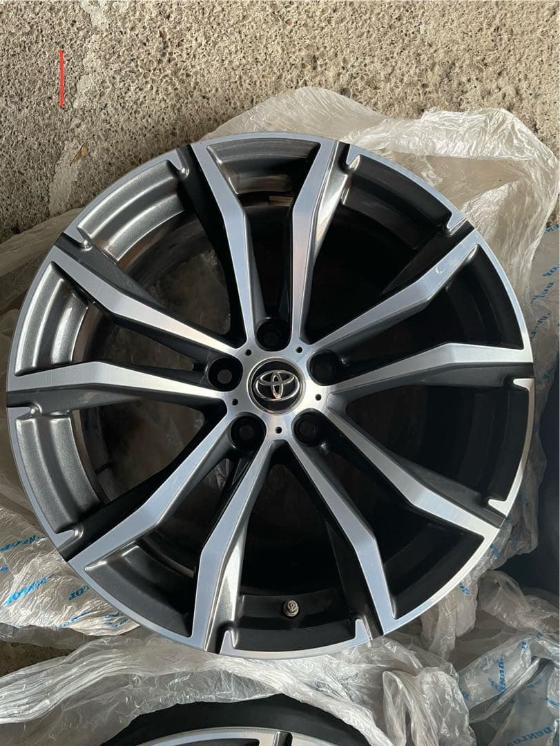 【3/10まで】トヨタ スープラ　SZ-R 18インチ　純正　ホイール