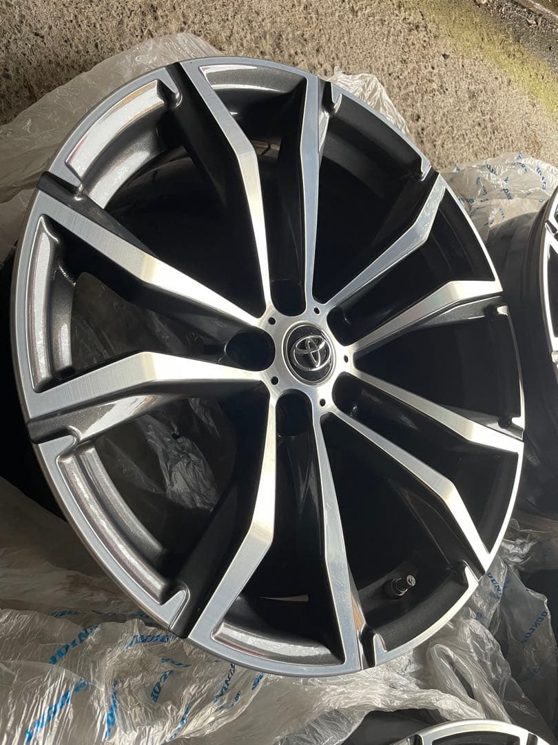 【3/10まで】トヨタ スープラ　SZ-R 18インチ　純正　ホイール