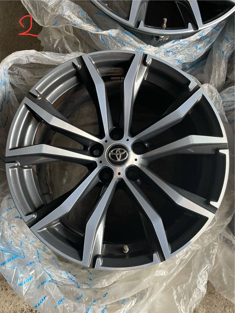 【3/10まで】トヨタ スープラ　SZ-R 18インチ　純正　ホイール