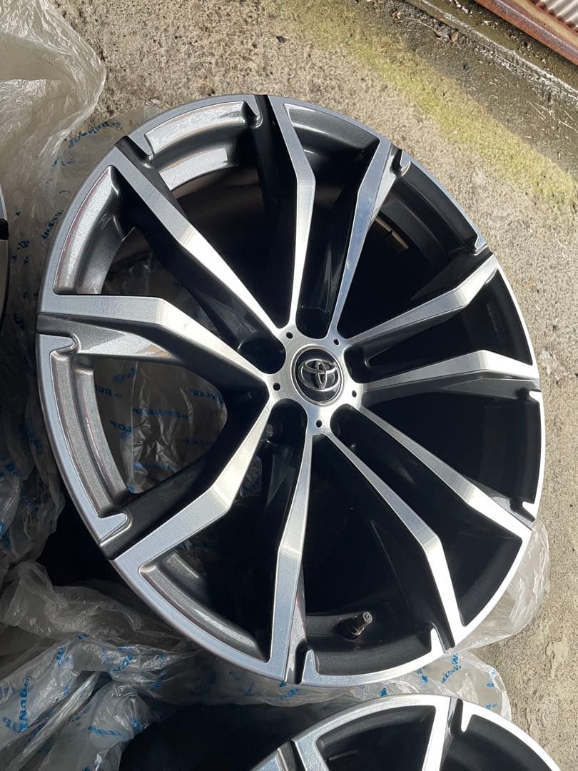 【3/10まで】トヨタ スープラ　SZ-R 18インチ　純正　ホイール