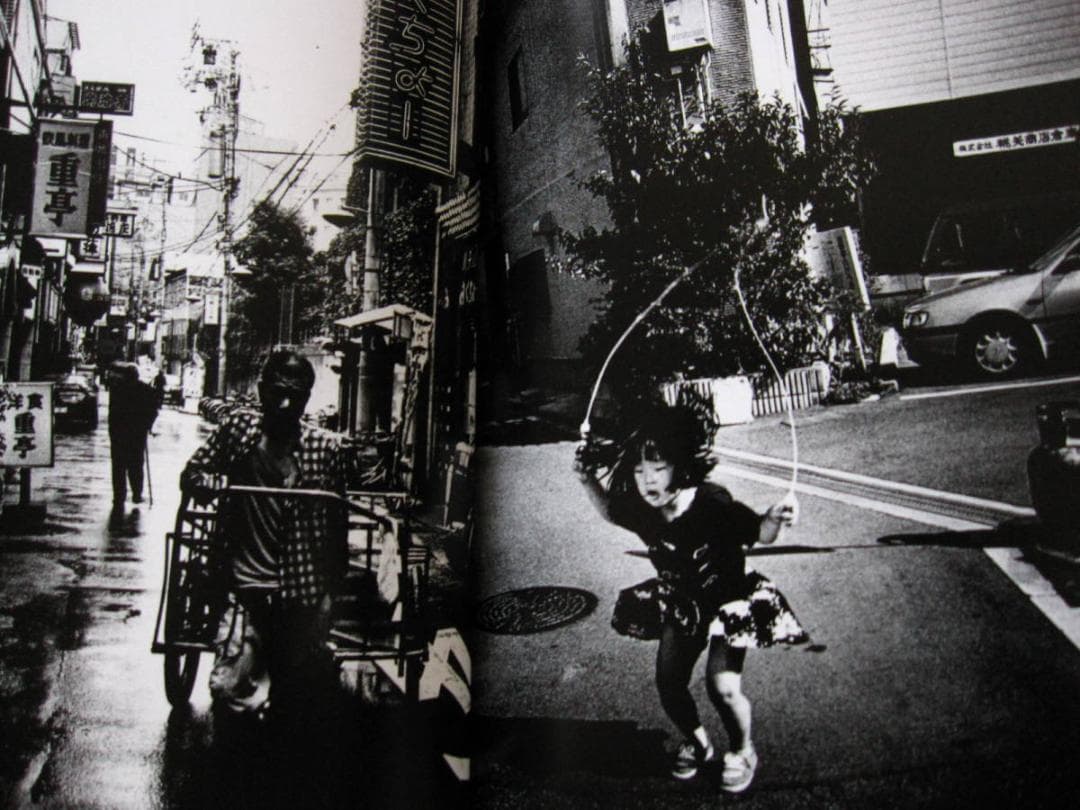 Daido Moriyama　The World through My Eyes