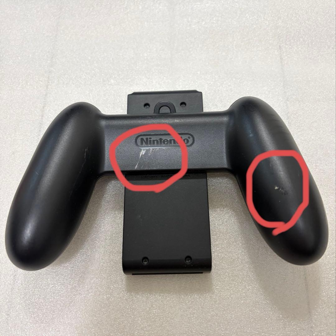 Nintendo Switch 本体 付属品付 箱無し