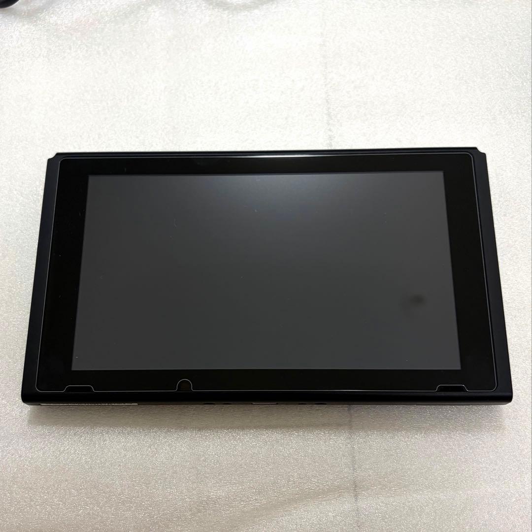 Nintendo Switch 本体 付属品付 箱無し