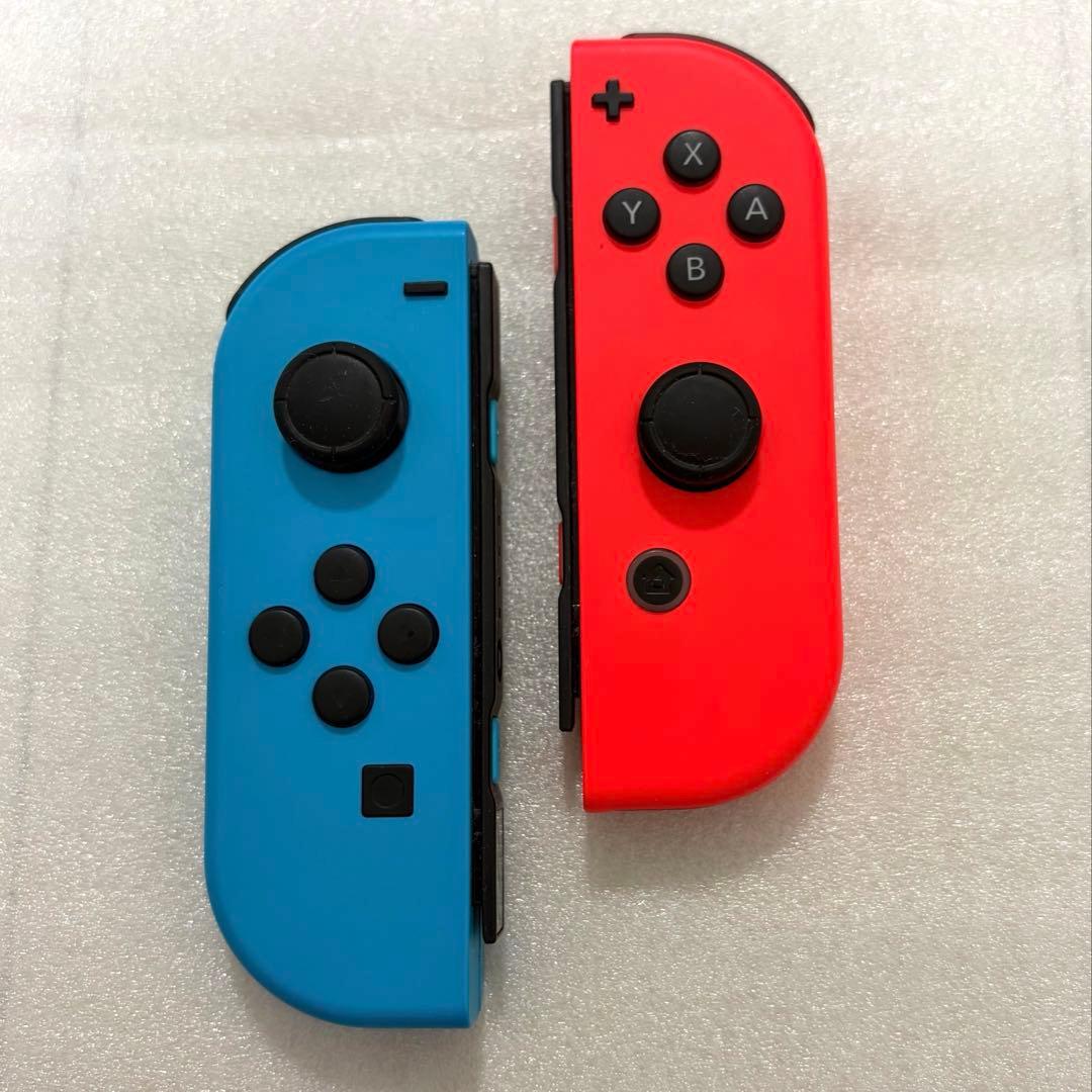 Nintendo Switch 本体 付属品付 箱無し
