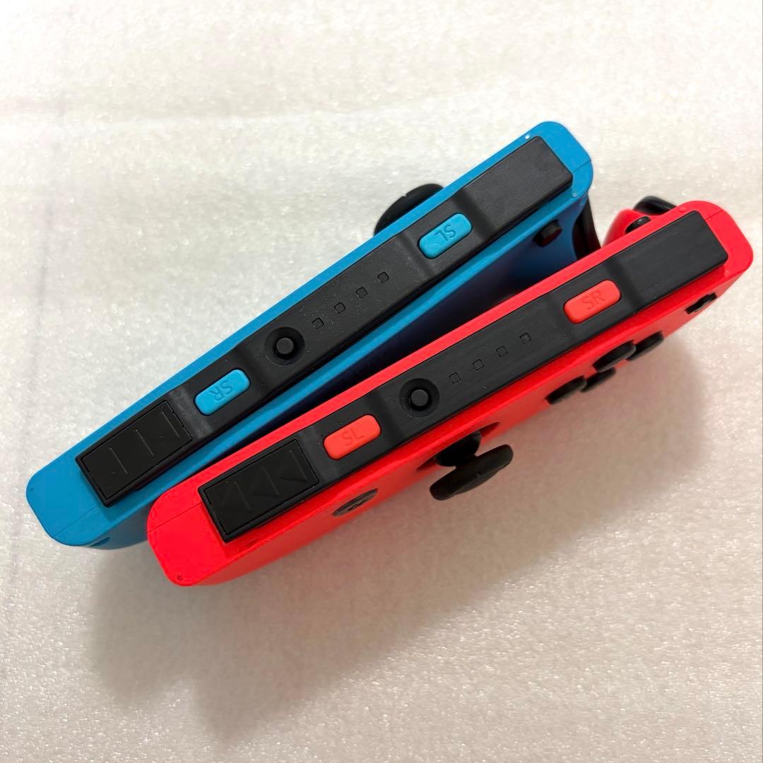 Nintendo Switch 本体 付属品付 箱無し