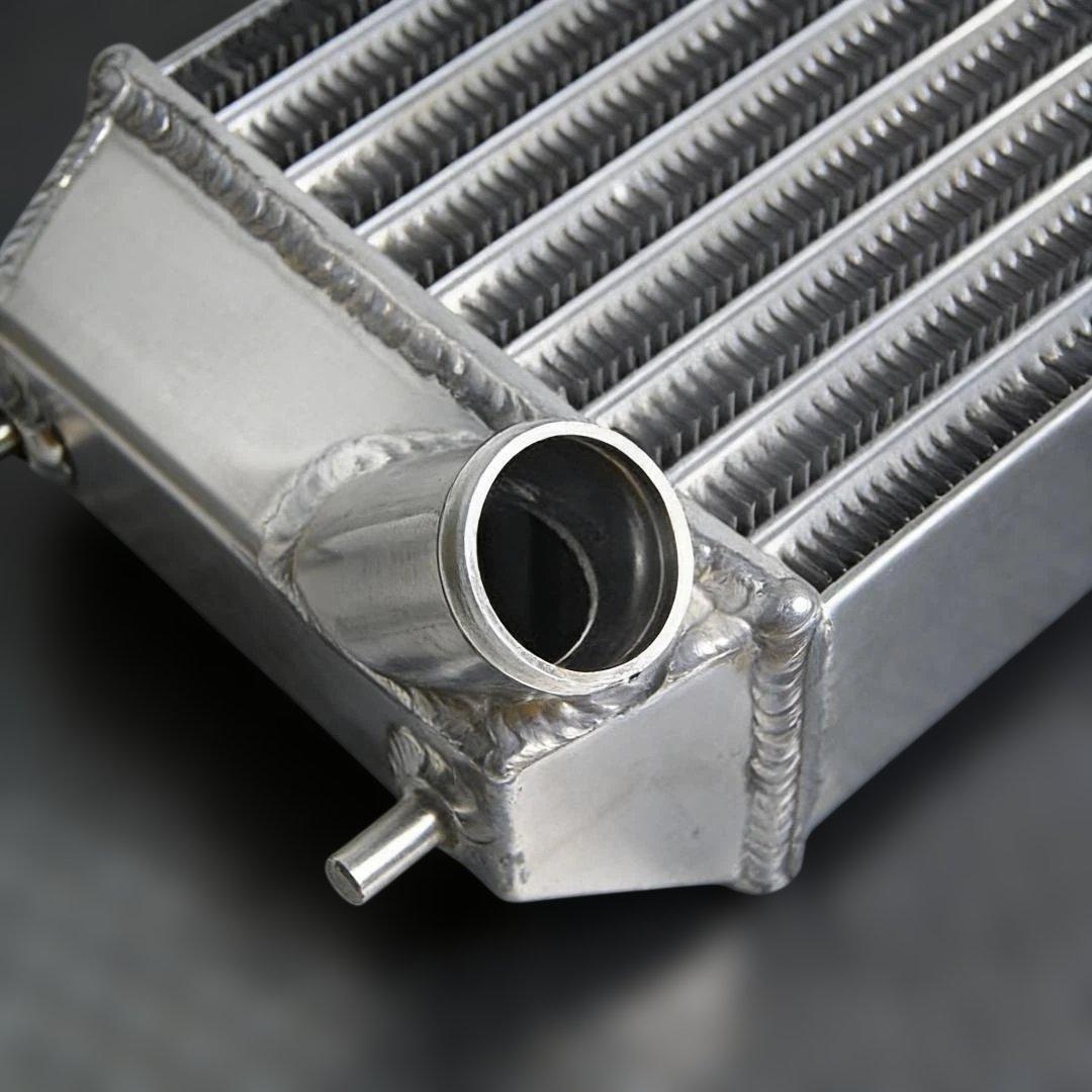 クロスビーXBEE MN71S インタークーラー オールアルミ製タイプ K10C