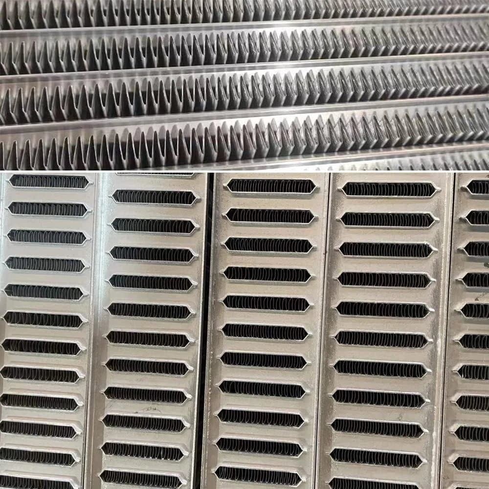 クロスビーXBEE MN71S インタークーラー オールアルミ製タイプ K10C