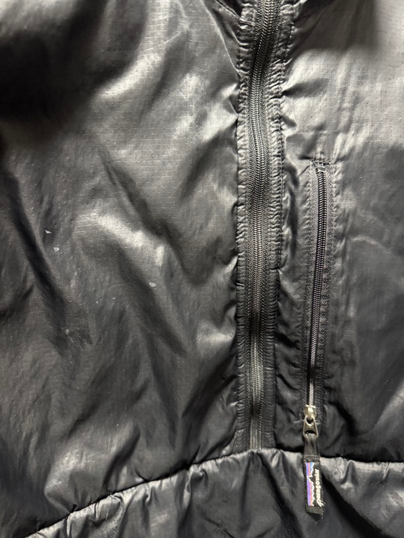 t*n様 patagonia 00s パフボールベストUSA製 希少 Lサイズ