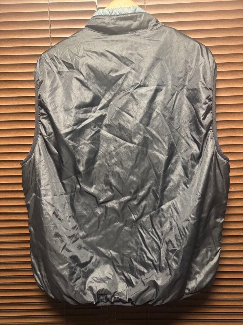 t*n様 patagonia 00s パフボールベストUSA製 希少 Lサイズ