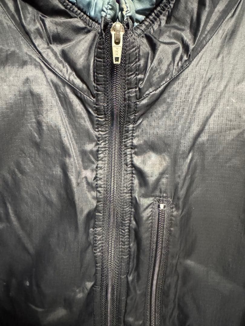 t*n様 patagonia 00s パフボールベストUSA製 希少 Lサイズ