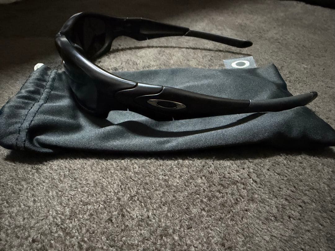 Oakley ストレートジャケット収納袋付き