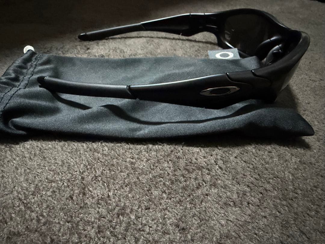 Oakley ストレートジャケット収納袋付き
