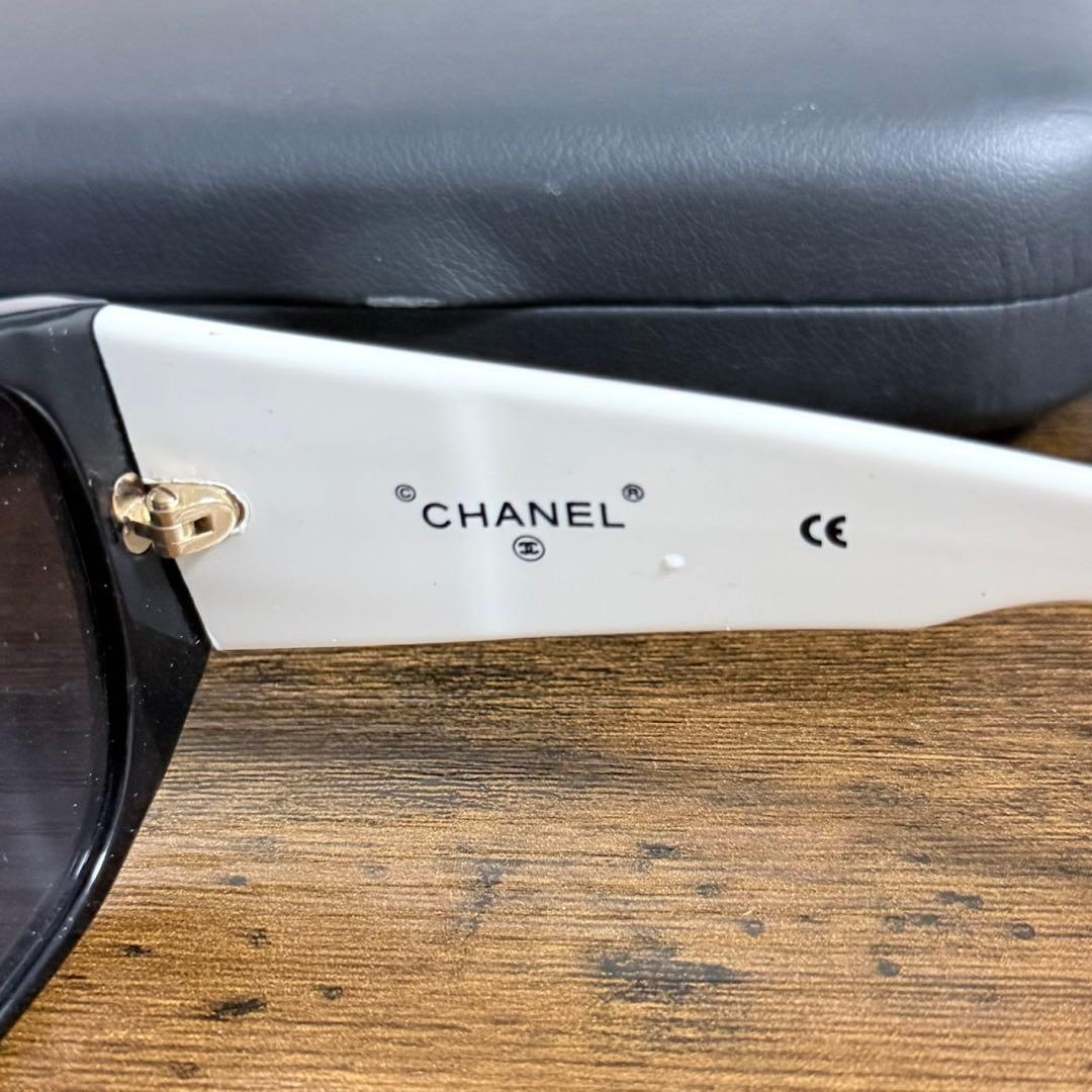 サングラス　CHANEL
