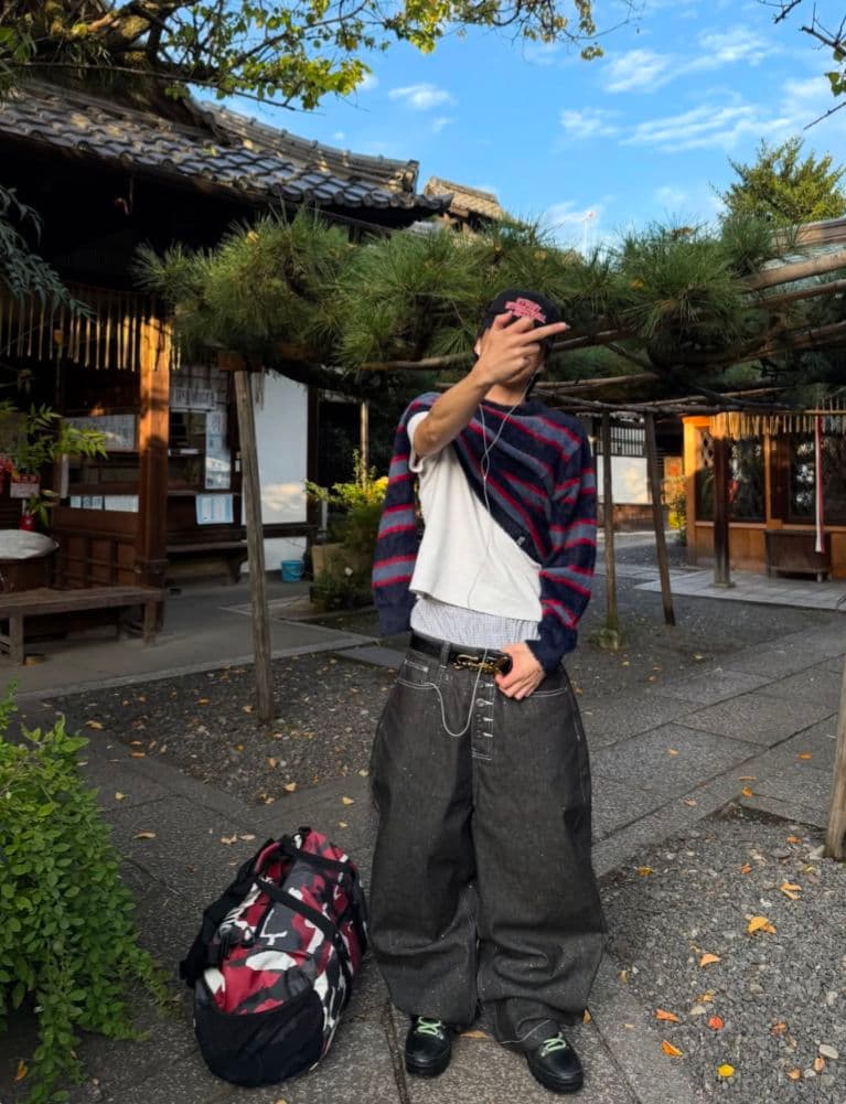 【円堂守着用】STUSSY INTERNATIONAL SPORT キャップ