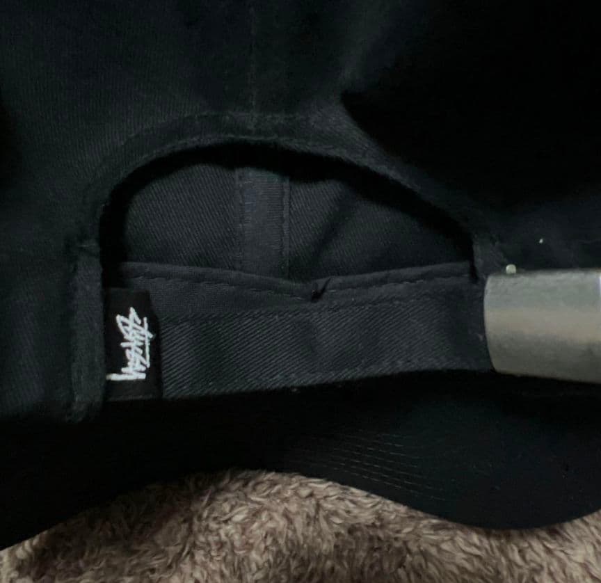 【円堂守着用】STUSSY INTERNATIONAL SPORT キャップ