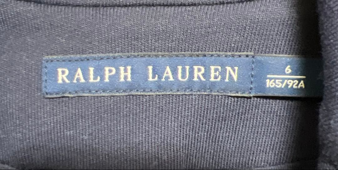 3/2まで価格 新品未使用 Ralph Lauren テーラードジャケット 6