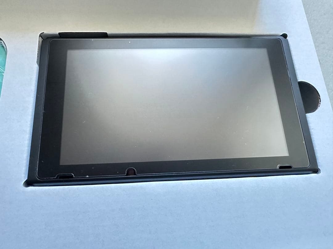 Nintendo Switch あつまれどうぶつの森　本体　デザイン