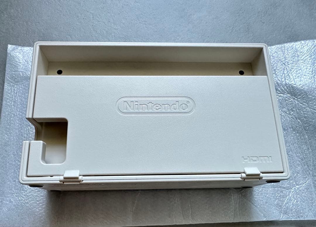 Nintendo Switch あつまれどうぶつの森　本体　デザイン