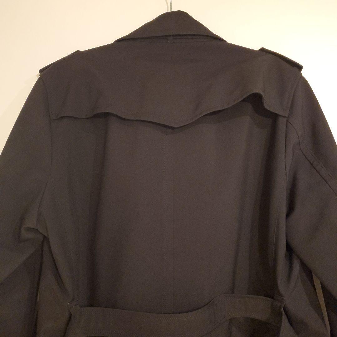 BURBERRY BLACK LABEL トレンチコート/LL/ブラック