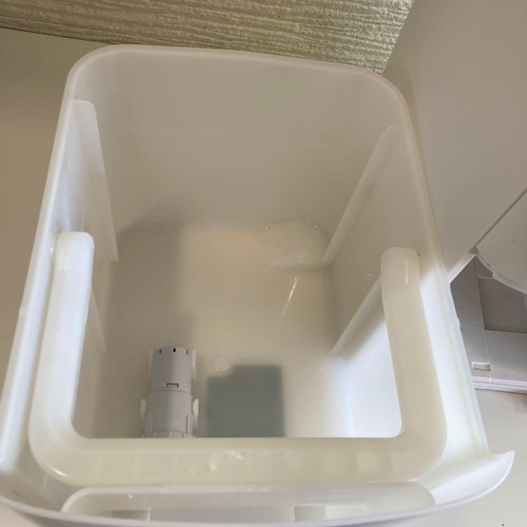 SHARP プラズマクラスター加湿器 HV-L75-W 2021年製