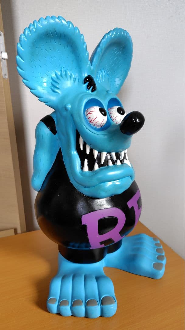 RATFINK ビッグバンク