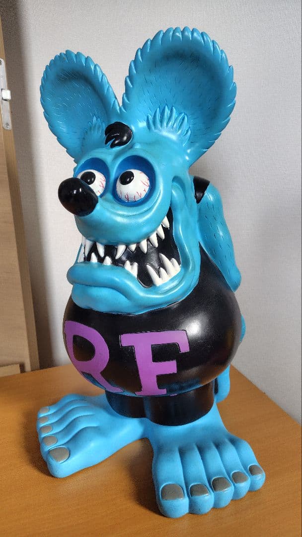 RATFINK ビッグバンク
