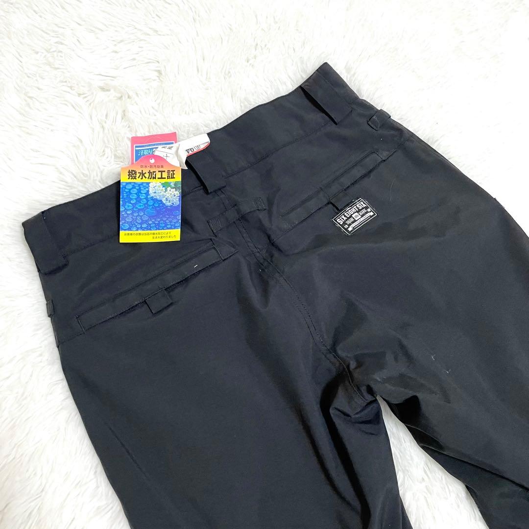 686 スノーボードウェア 上下セット  vest フルセット