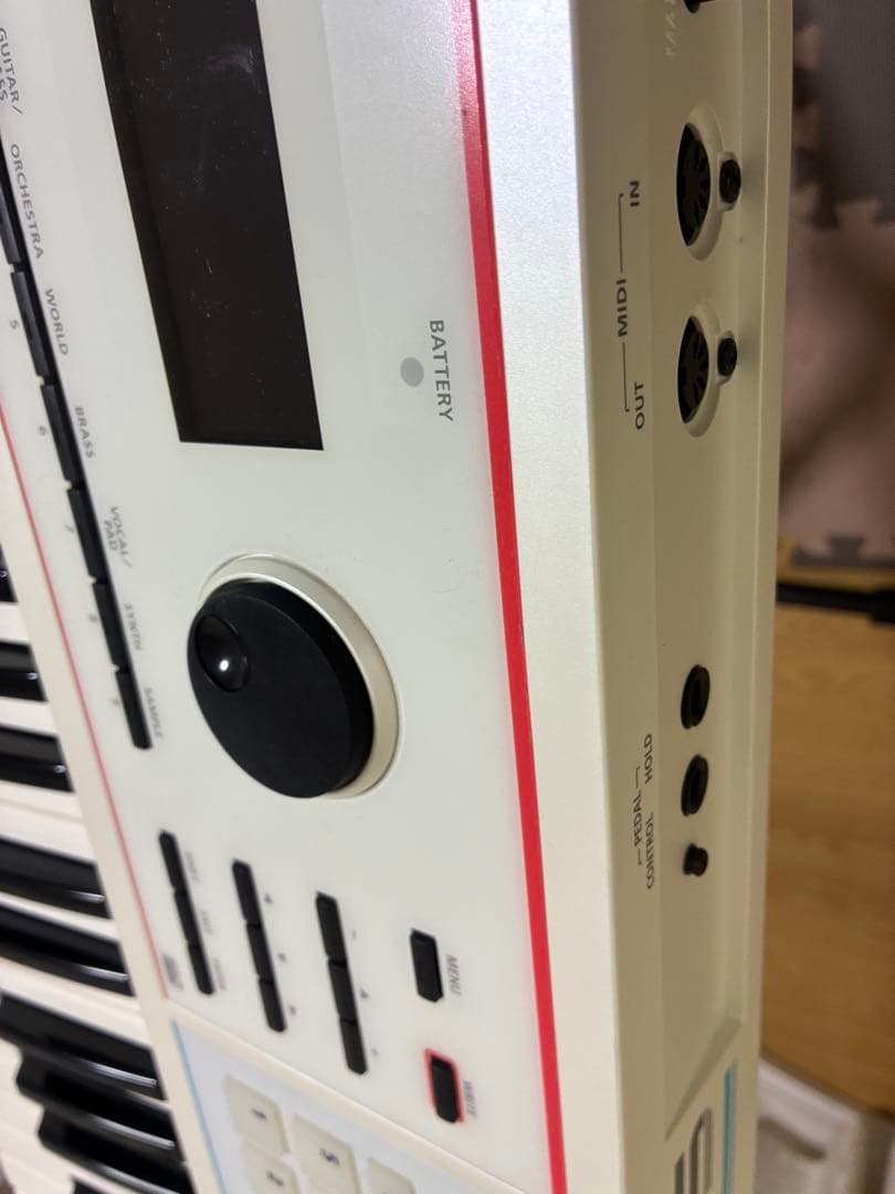Roland JUNO-DS 61 シンセサイザー 本体