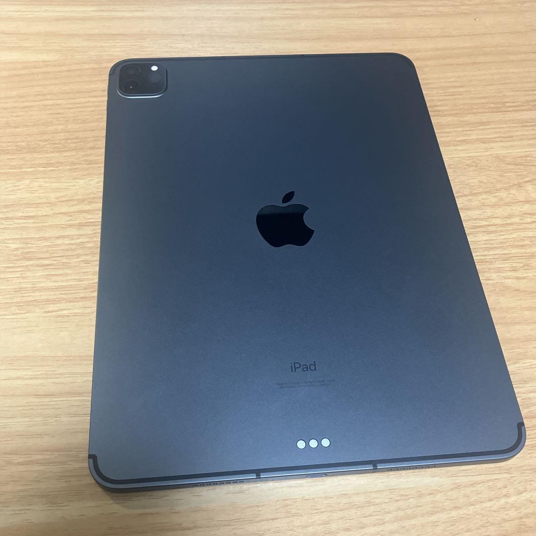 iPad Pro 11インチ 第3世代 wifi+cellular 256GB