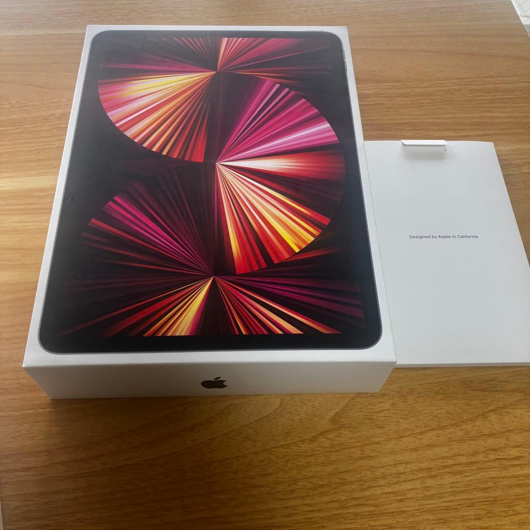 iPad Pro 11インチ 第3世代 wifi+cellular 256GB