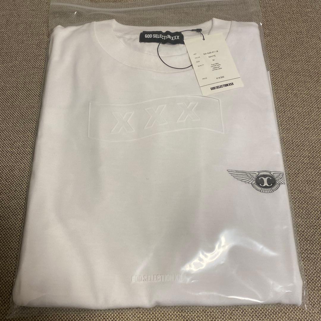 GOD SELECTION XXX／T-SHIRT Mサイズ
