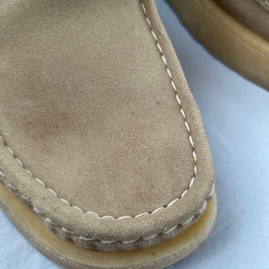 ZARA クラークス コラボ 27.5cm