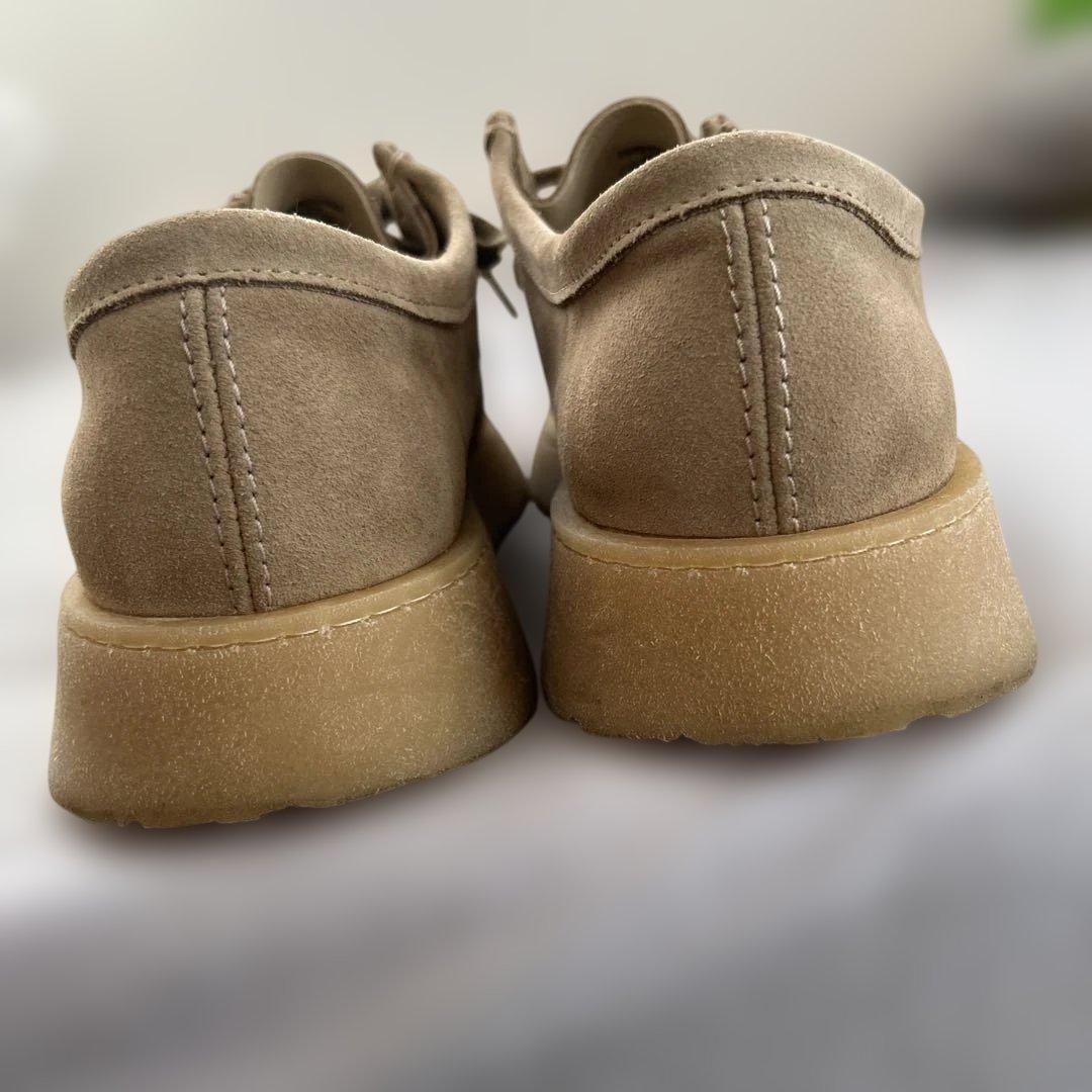 ZARA クラークス コラボ 27.5cm