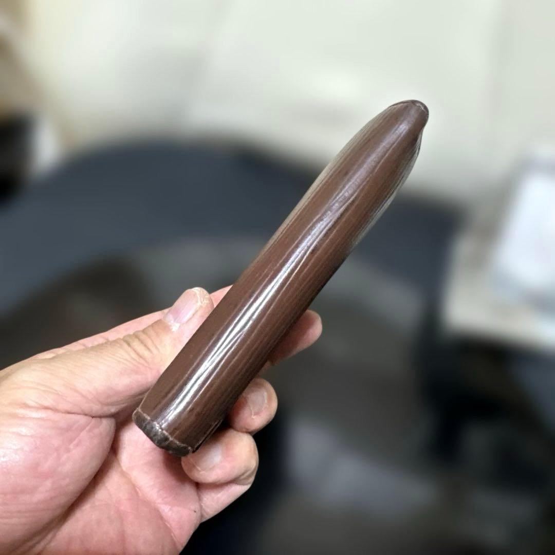④☆優良品♪エピＷホック 折り財布 チョコブラウン