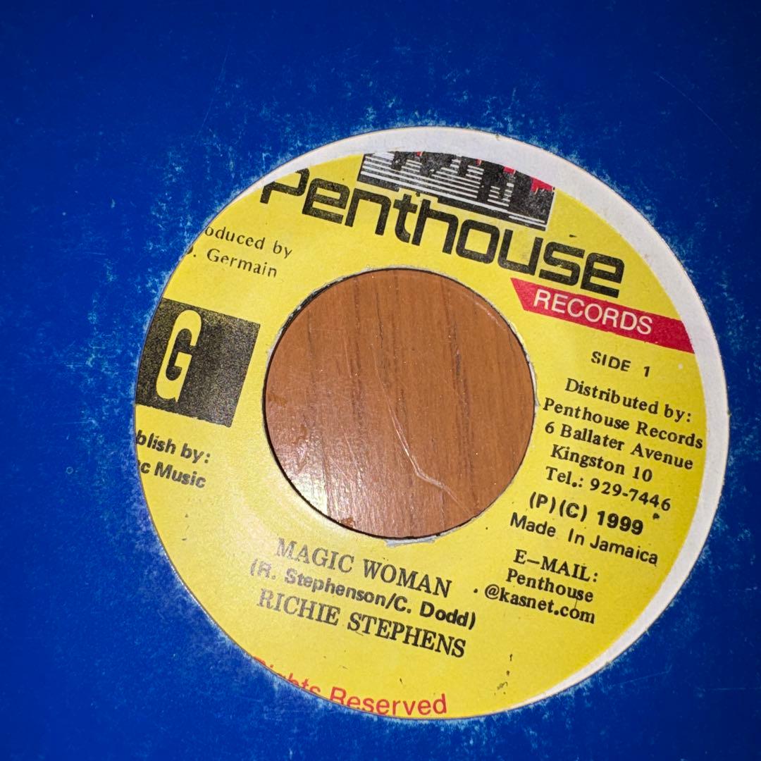 Penthouse THINGS & TIME レコード 8枚セット