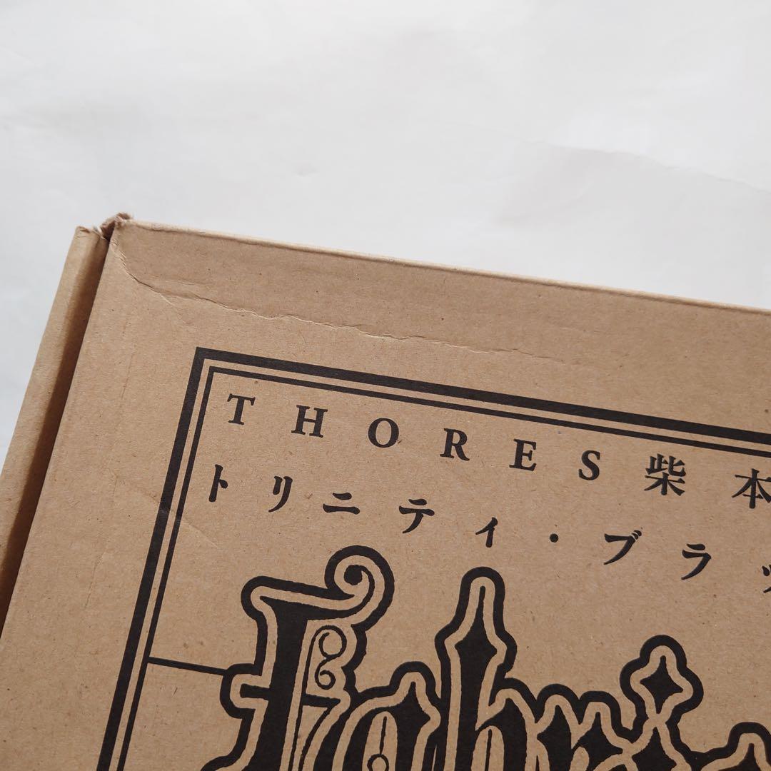 THORES柴本　トリニティ・ブラッド画集　ファブリカ・テオロギア　スナオ展