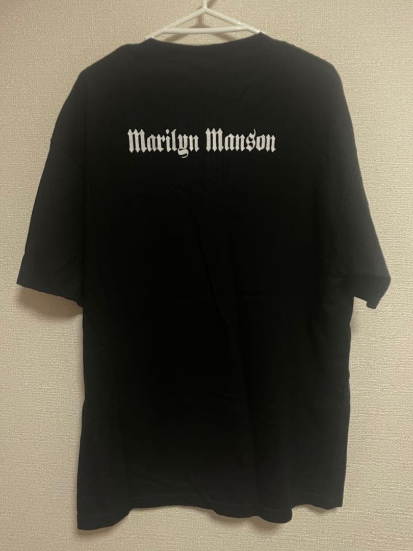 k*k様 got violence marilyn manson Tシャツ ブラ