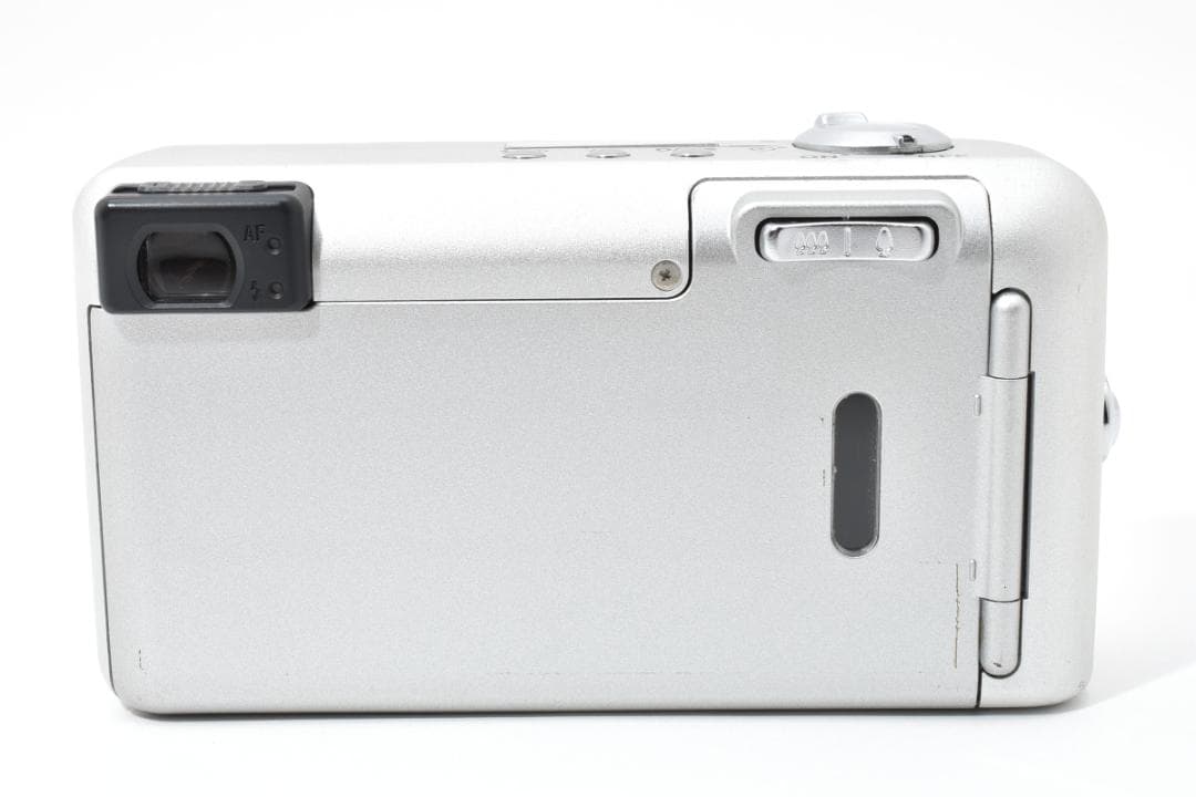 【動作確認済】Pentax Espio 120sw ii シルバー