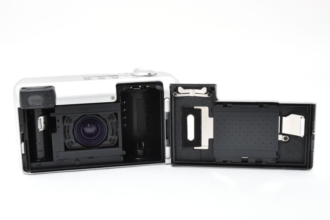 【動作確認済】Pentax Espio 120sw ii シルバー