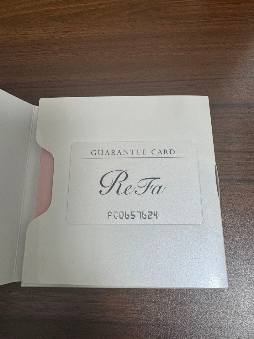 【定価26,000円】ReFa CARAT 美顔ローラー 箱付き 正規品