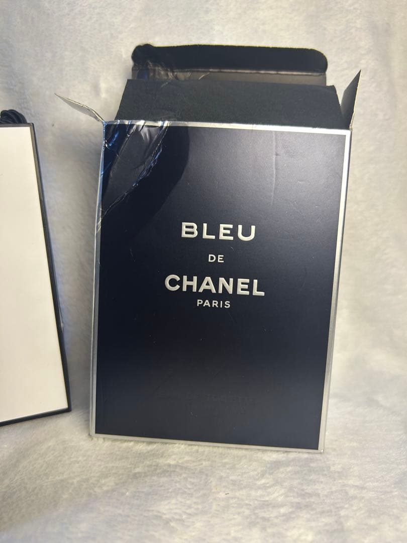 BLEU DE CHANEL EDT 香水 男性用