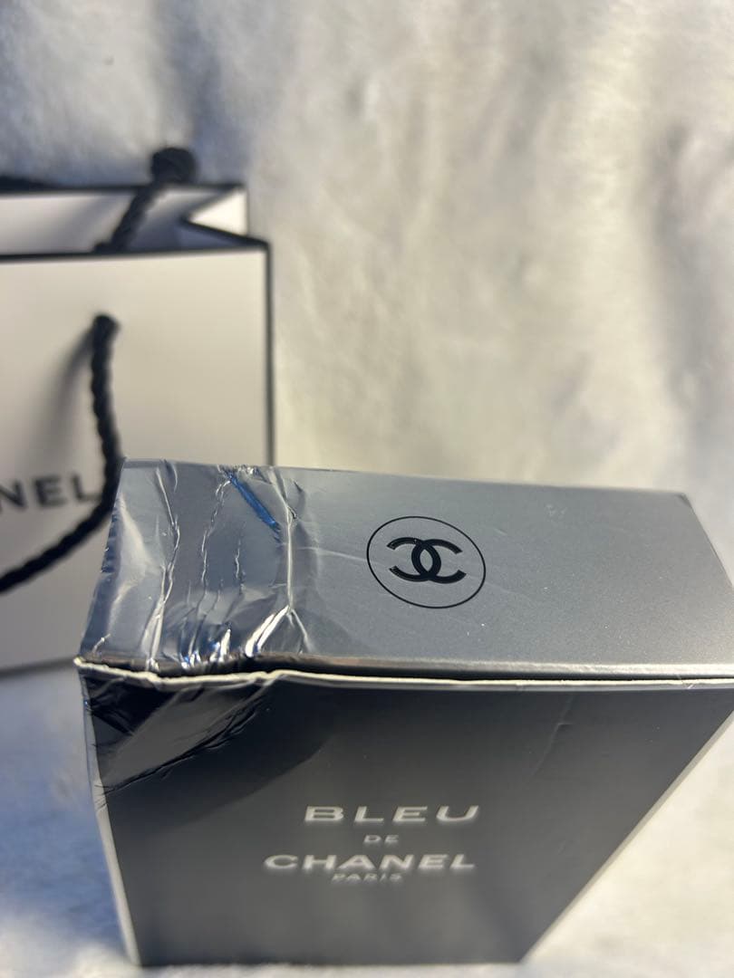 BLEU DE CHANEL EDT 香水 男性用