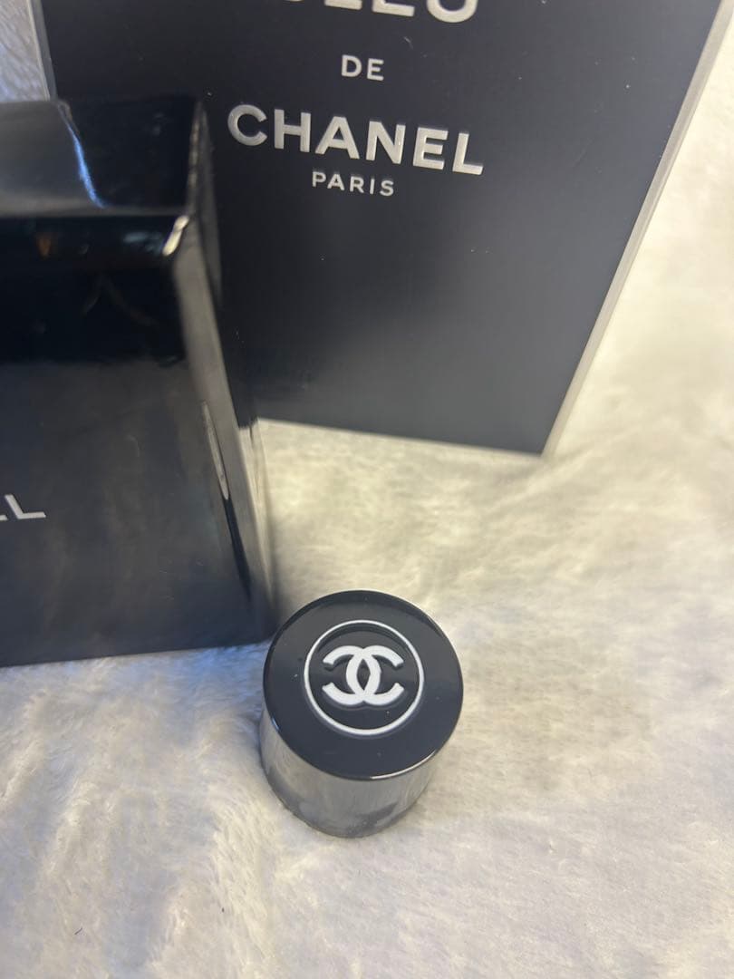 BLEU DE CHANEL EDT 香水 男性用