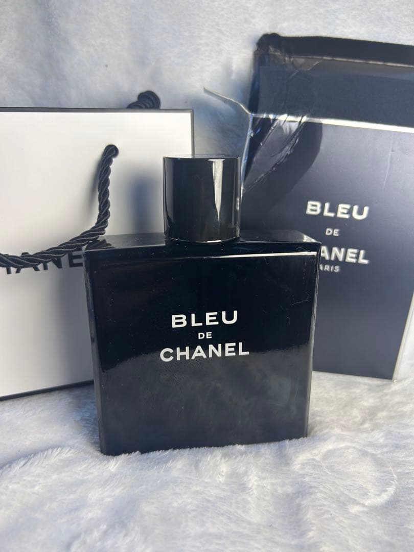 BLEU DE CHANEL EDT 香水 男性用